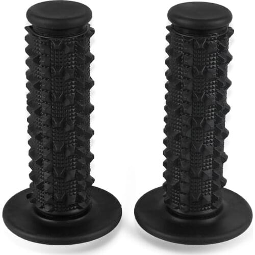 Universal Motorcycle Accessories Rubber Handlebar Grip Handle Bar Grip Motorbike For BMW R 1200 GS LC R1200GS R 1200GS F800R