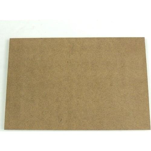 1Pcs Fiberboard Pad Blank Board Water Absorbing Ceramic Clay Tool Sculpture Pottery Ceramics Production Manual Accessories Art