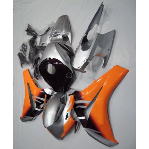 2021 WHSC Motorcycle ABS Plastic Fairing Kit For HONDA CBR1000 2008