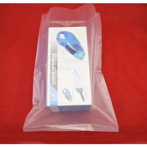 40X60CM 20C Transparent bag PE high pressure plastic bag 25PCS Vacuum bag