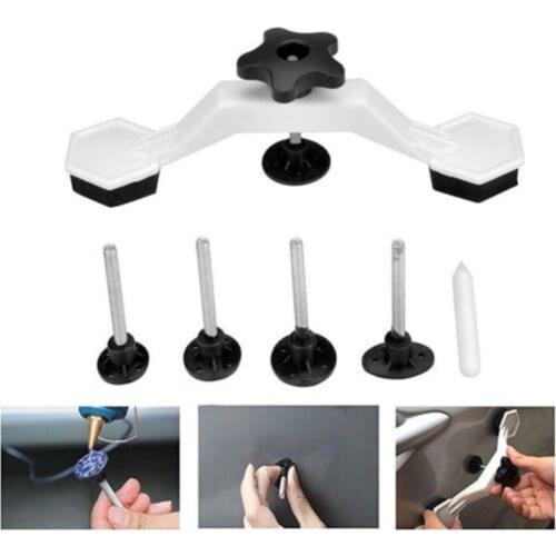 80% Hot Sale Car Auto Bridge Repair Kit DIY Car Dent Damage Repair Removal Remover Tool