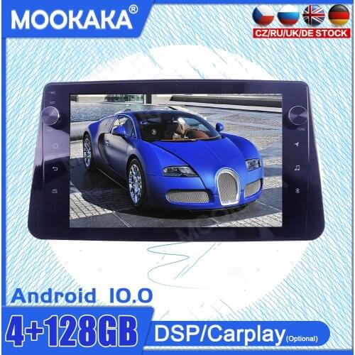 Android10 6+128 For Nissan Kicks 2018+ Multimedia Radio Player Touch Screen Stereo GPS Navigation System DSP Carplay