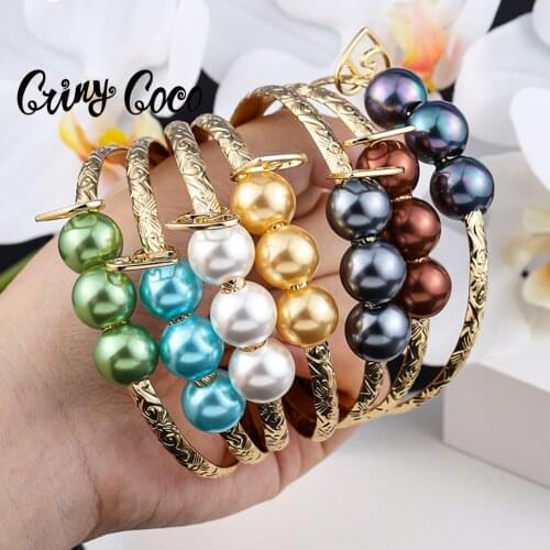 Cring Coco White Bracelets