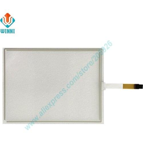 EE-1044-IN-W4R 1044-IN-AGH-AN-W4R 10.4" Inch Touch Screen Glass Panel