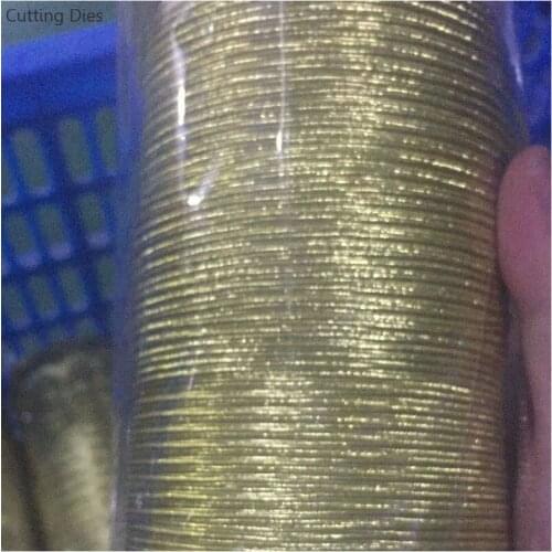 100M 5/6mm Gold Color High Elastic Sewing Elastic Band Flat Rubber Band Waist Band Stretch Rope Elastic Ribbon Crafts