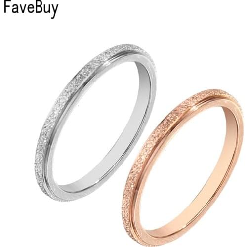 FaveBuy Paired Rings