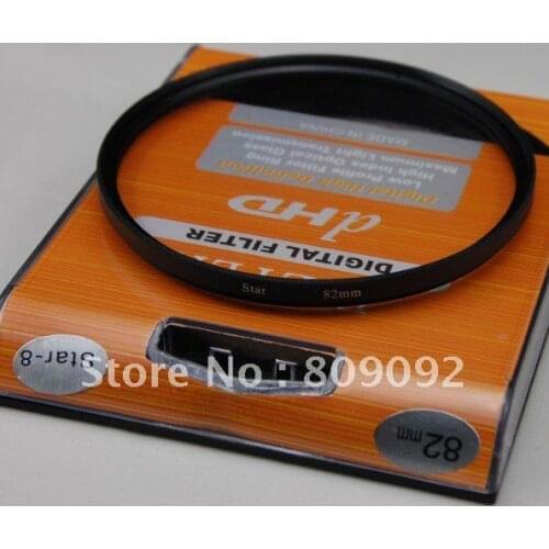 GODOX 82mm 8 Point 8PT Star Camera Lens Filter