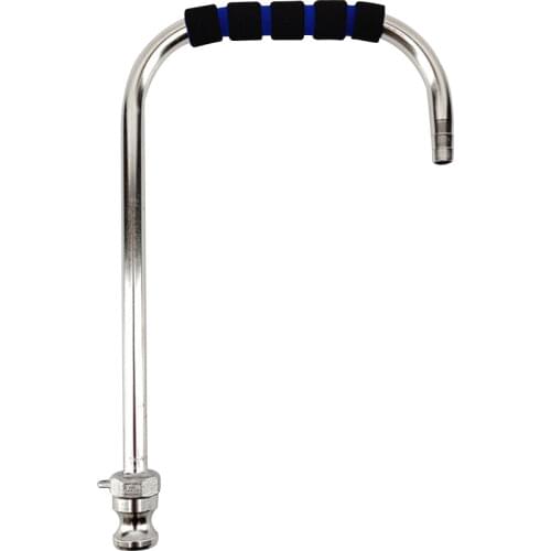 ROBOBREW GEN3 RECIRCULATION PIPE ASSEMBLY (CAMLOCK UPGRADE)