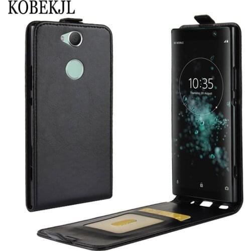 Чехлы для телефонов Sony Xperia XA2 Plus KOBEKJL China At AliExpress