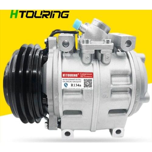 For Toyota Coaster 10P30C AC Compressor For Toyota Mini BUS 88320-36560 447220-1472 8832036530 4472200394 4472201030 4472201310