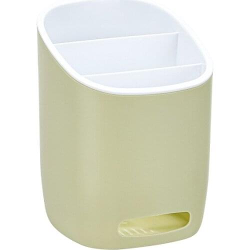 Kitchen Cutlery Storage Holder Multifunctional Kitchen Drawer Organizers Drying Rack Basket For Living Room Kitchen LBSh