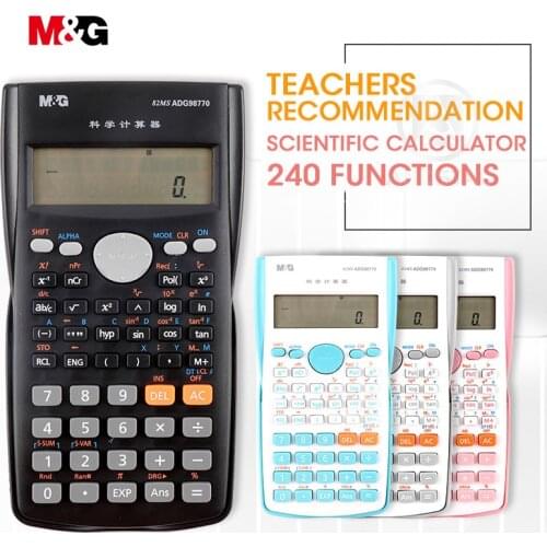 M&G Calculators