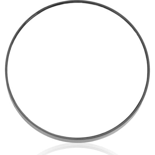 Fashion 10X Magnifying Glass Cosmetics Mirror With Suction Cups Women Beauty Makeup Mirror Great Make up Tool Gifts Black