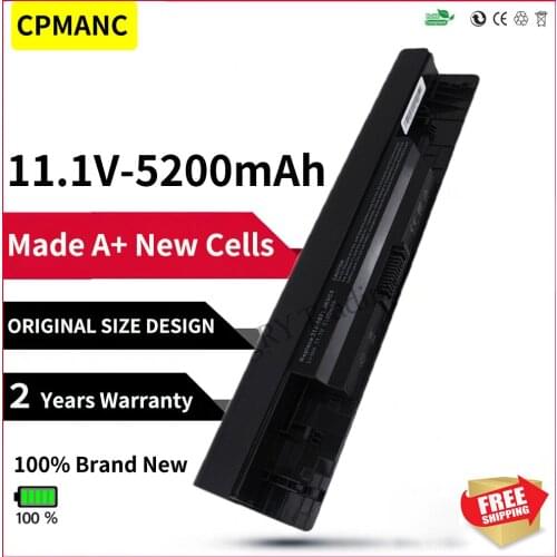 HSW 6Cells Battery For Dell Inspiron 14 1464 15 (1564) 1564 1564D 1564R 17(1764) 1764 5YRYV 9JJGJ FH4HR JKVC5 NKDWV JKVC5 NKDWV
