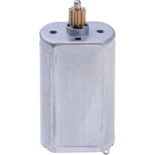 RC Upgrade Metal 180 Motor Spare Parts Accessories for Wpl B14 B24 B16 C24 C14