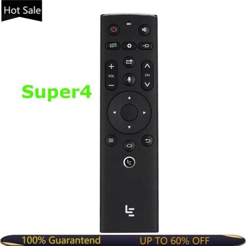Original For LETV LeEco Super4 TV Remote Control X3-55 X3-43 X55 X65 X60S Fernbedienung