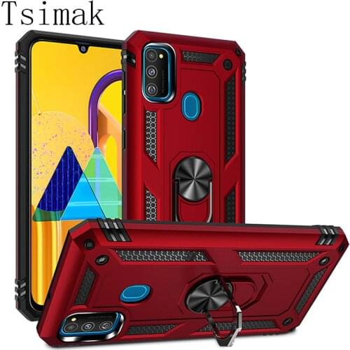 Shockproof Case for Samsung Galaxy A10 A20 A30 A40 A50 A60 A70 A80 A90 A10E A20E A10S A20S A30S A50S A01 Core M01 Armor Cover