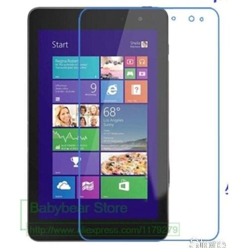 High Clear/Matte Screen Film LCD HD Screen Protector Cover For Dell VENUE 8 PRO 8 inch Tablet