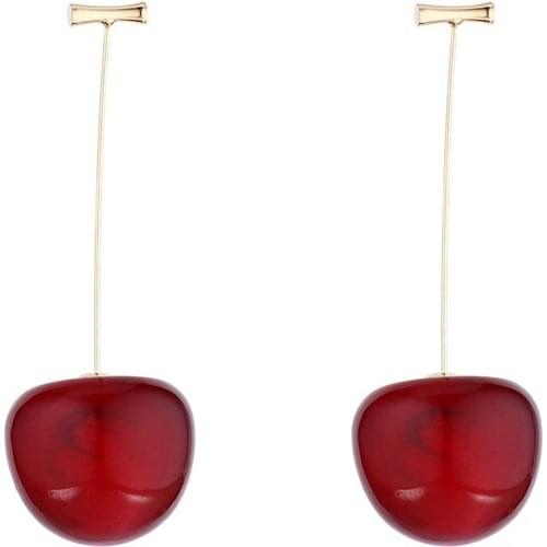 TONGKWOK Bohemia Exaggeration Dangle Earrings For Women Silk Thread Tassel Metal Long Chandelier Earrings #140865