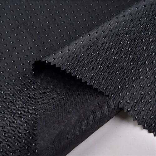 Sliding Cloth 210D Oxford Cloth Silicone Drip Coating Cloth Dispensing Anti-Skid Cloth Slip Pet Pad Yoga Mat Car Mat Fabric