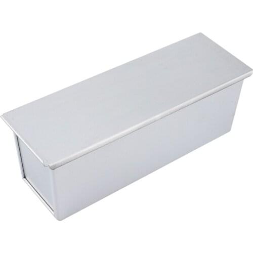 Loaf Pan with Lid,Bread Baking Pan Bakeware Bread Pan Non-Stick Aluminum Toast Box Mold with Cover for Baking Bread
