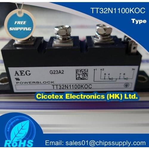 TT32N1100KOC MODULE IGBT