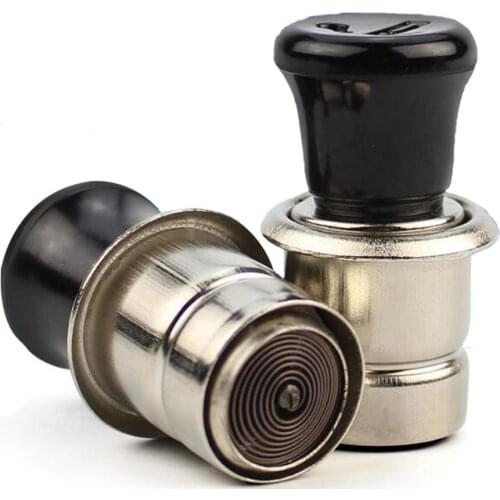 1PCS DC 12V Universal Car Motorcycle Electronic Lighter Original Cigarette Lighter Plug