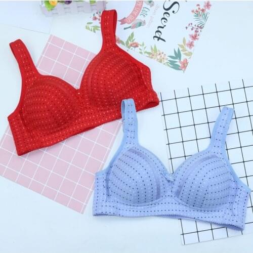 Seamless Plus Sexy Lace Bras For Women Wireless Push Up Bra Comfort C D Cup Bras Underwear Backless Bralette Sexy Lingerie