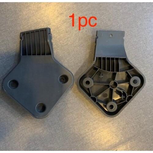 1pc for Porsche new Panamera trunk covering curtain backboard clip luggage compartment partition bracket