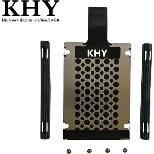 9.5mm Hard Disk Drive HDD Caddy Bracket Rubber Screw for ThinkPad T60 T61 T400 T410 T420 T500 T510 T520 W500 W510 W520 X60 X61