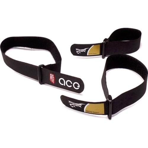 3PCS ACE Tattu 140x25mm 250x25mm 360x25mm LIPO Battery Strap for RC Model Airplane Helicopter FPV Racing Drones Batteries DIY