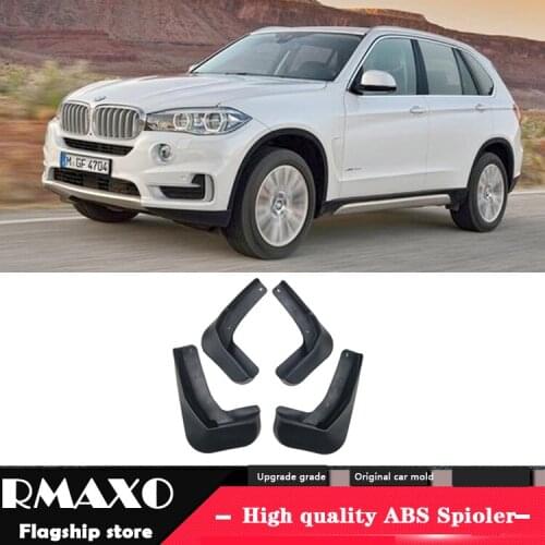 For BMW X5 2005-2006 Mudflaps Splash Guards Front rear Mud Flap Mudguards Fender Modified special