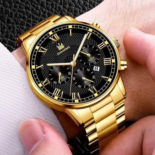 2021 Top Brand Watch Men Luxury Fashion Date Clock Watches Military Quartz Wristwatches Saat Relogio Masculino