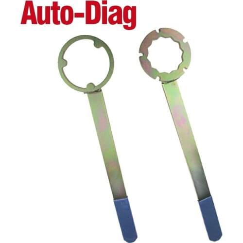 Camshaft Pulley Wrench Holder for Subaru Forester 2Pcs Engine Timing Belt Remove Install Tool Car Repair Hand Tool