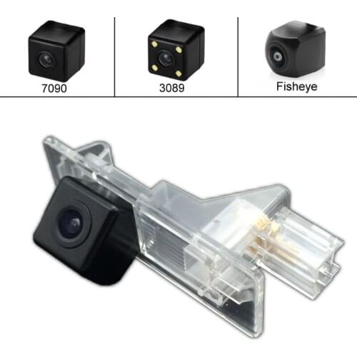 For Renault Captur Duster Fluence Grand Scenic Latitude Car Waterproof Night Vision reverse Rear View Reversing Backup Camera