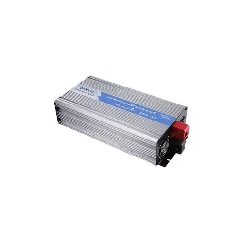 Power inverter pure sine wave 12V 1500W high quality easy install home solar