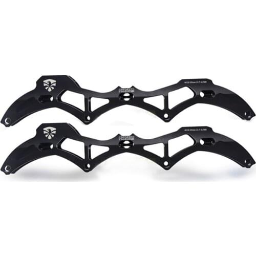 JEERKOOL Original Flying Eagle Phantom Inline Speed Skates Frame 4*110mm Skates Base 160 or 195mm Mount Distance Aluminum DJ16