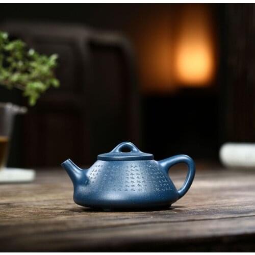 Xin Jing Shi Piao China Kettle Ceramic Teapot For Tea Puer Oolong Tea Set Handmade