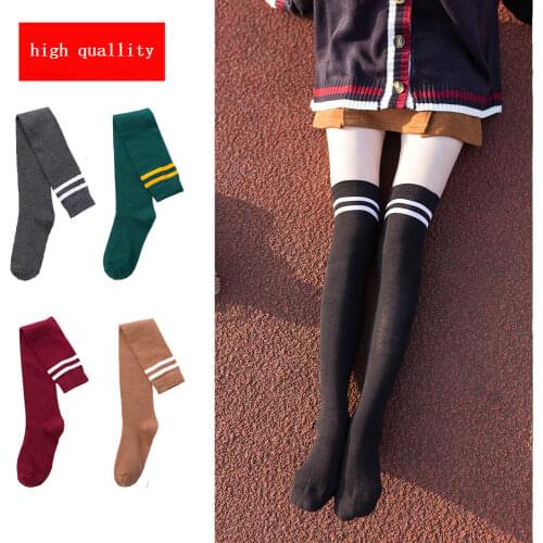 LPZBMHSOCK Women's White Stockings