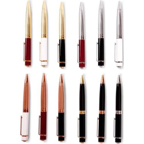 MONTE MOUNT 901 Metal diamond Luxury Ballpoint Pen For Business Writing Office School Supplies Free Shipping