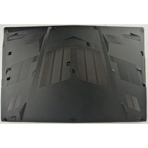 NEW laptop case cover for MIS GL63 LCD BACK Cover LCD Bezel Cover Palmrest COVER Laptop Bottom Base Case Cover