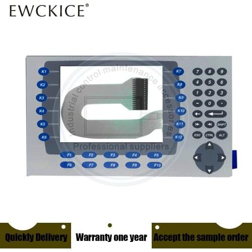 NEW PanelView Plus 700 2711P-B7C4A2 2711P-B7C4A6 2711P-K7C6A1 2711P-K7C6A2 HMI PLC Membrane Switch keypad keyboard