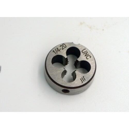 OZE19921102 1/4-20 UNC Right Hand Die 1/4 - 20