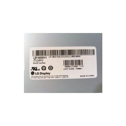 LM185WH2(TL)(A1) LM185WH2-TLA1 LM185WH2 TLA1 LM185WH2 TL A1 18.5-inch 1366*768 LCD Display Screen panel