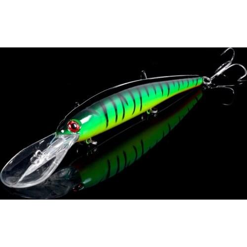 16cm Minnow Fishing Lure Laser Hard Artificial Bait 3D Eyes Fishing Wobblers Pike Carp Bait Crankbaits Fishing Tackle 21g