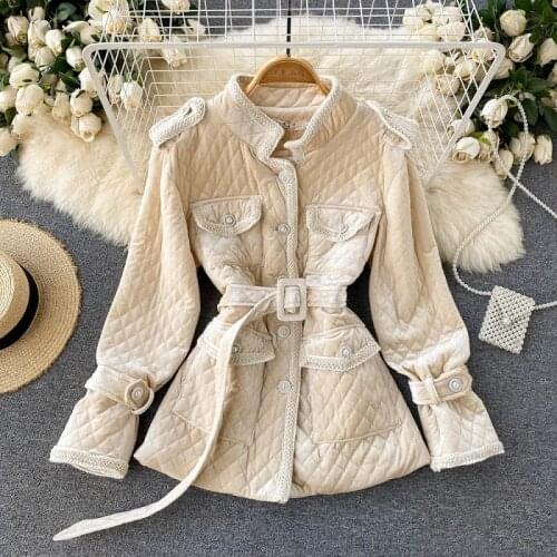 Женские парки WIGADFHK China At AliExpress