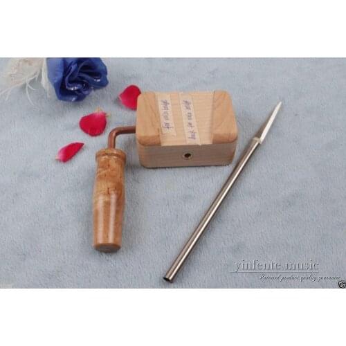 Yinfente Violin viola bridge Holder violin bridge Knife Cut luthier tool