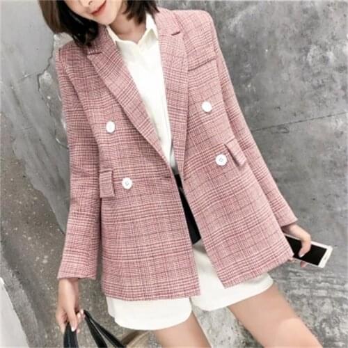 Zeongro Women's Classic Blazers