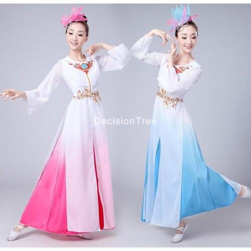 2021 hanfu women chinese dance qing dynasty costumes ancient hanfu chinese traditional dress stage fairy performance costume