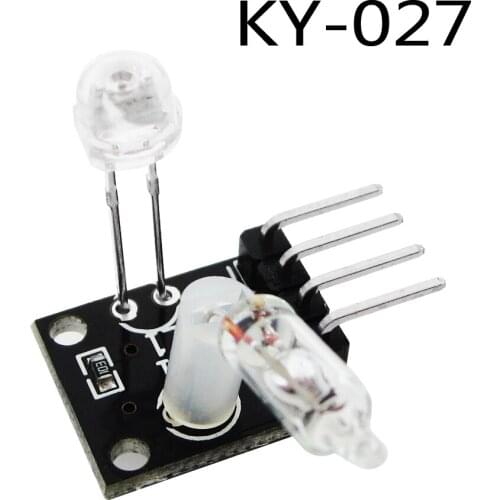 10PCS 4pin KY-027 Magic Light Cup Sensor Module diy Starter Kit KY027 new